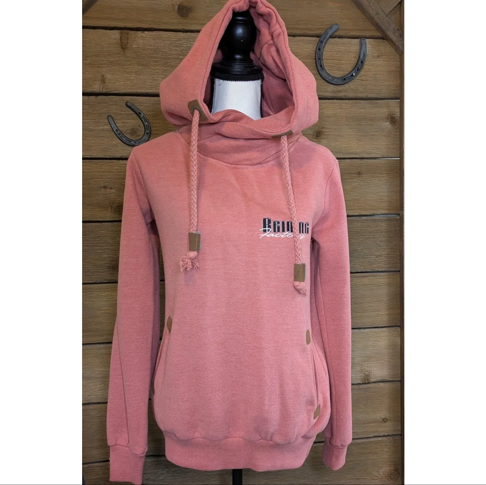 Reining Factory Sublevel Sweatshirt - Picture 1 of 5